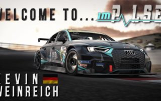 Impulse Racing Kevin Weinreich