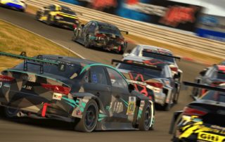 Start HE Heat Series at Zandvoort