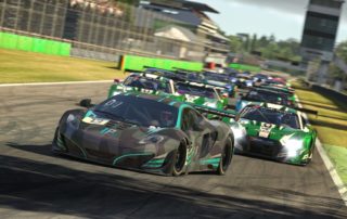 RSR World Series McLaren