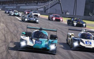 SCO Nürburgring LMP2