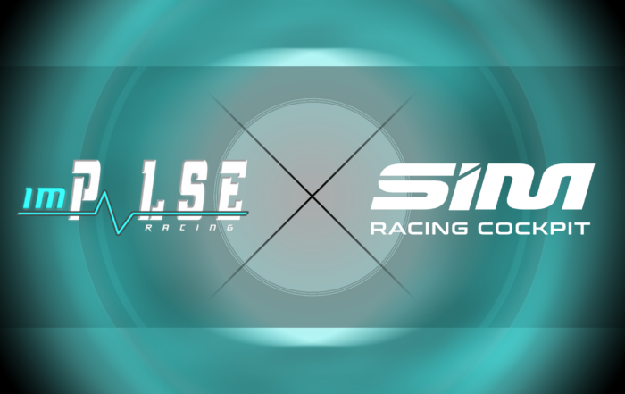 iPR x Sim Racing Cockpit Cooperation
