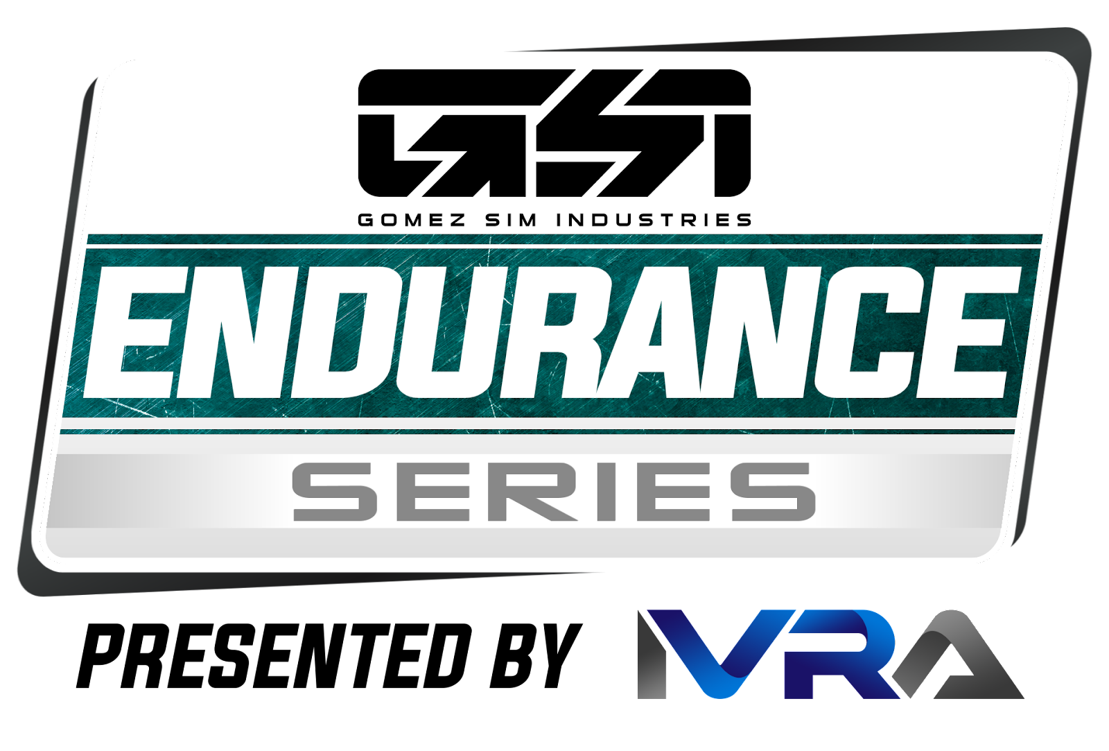 GSI Endurance Series powered by IVRA Logo